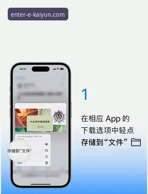 开云app苹果版下载实用指南：新手也能轻松获取官方正版应用